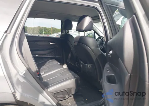 2021 Hyundai Santa Fe Sel z USA, uszkodzony, nr VIN 5NMS3DAJ9MH318767